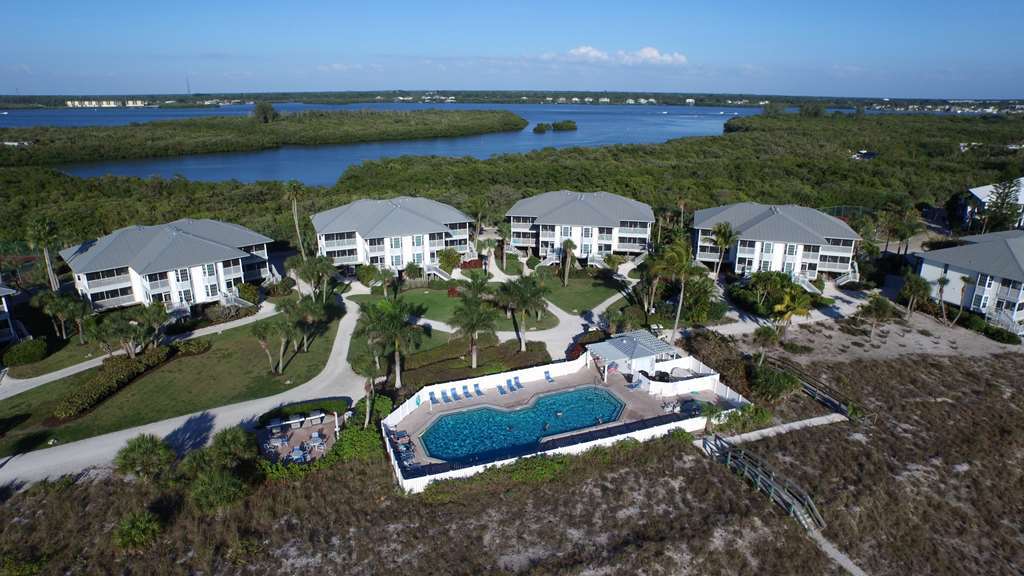 Palm Island Resort Cape Haze 外观 照片
