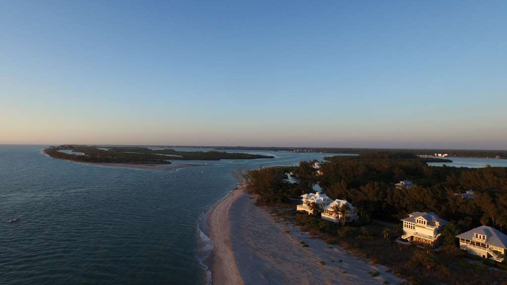 Palm Island Resort Cape Haze 外观 照片